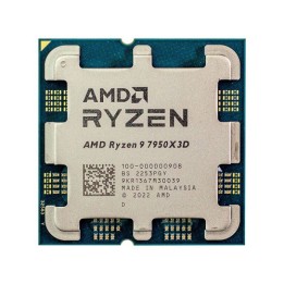 AMD Ryzen 9 7950X3D (4.2 GHz / 5.7 GHz) Tray Processeurs AMD Maroc