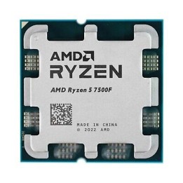 AMD Ryzen 5 7500F (3.7 GHz / 5.0 GHz) Tray Processeurs AMD Maroc
