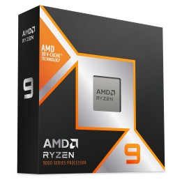 AMD Ryzen 9 9950X3D (4.3 GHz / 5.7 GHz) Socket AM5 AMD Maroc