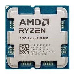 AMD Ryzen 9 9900X (4.4 GHz / 5.6 GHz) Tray Processeurs AMD Maroc