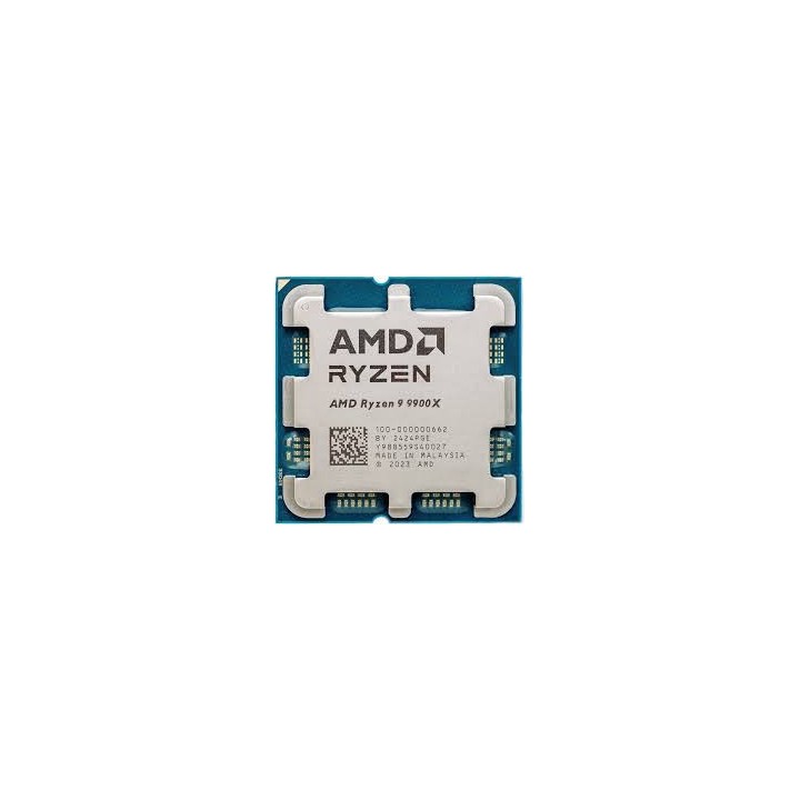 AMD Ryzen 9 9900X (4.4 GHz / 5.6 GHz) Tray Processeurs AMD Maroc