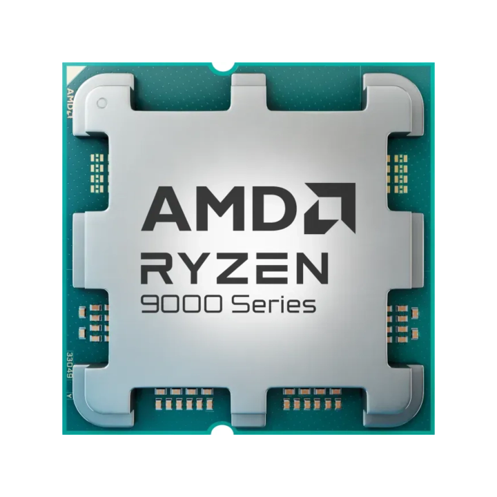 AMD Ryzen 9 9900X3D (4.4 GHz / 5.5 GHz) Tray Processeurs AMD Maroc