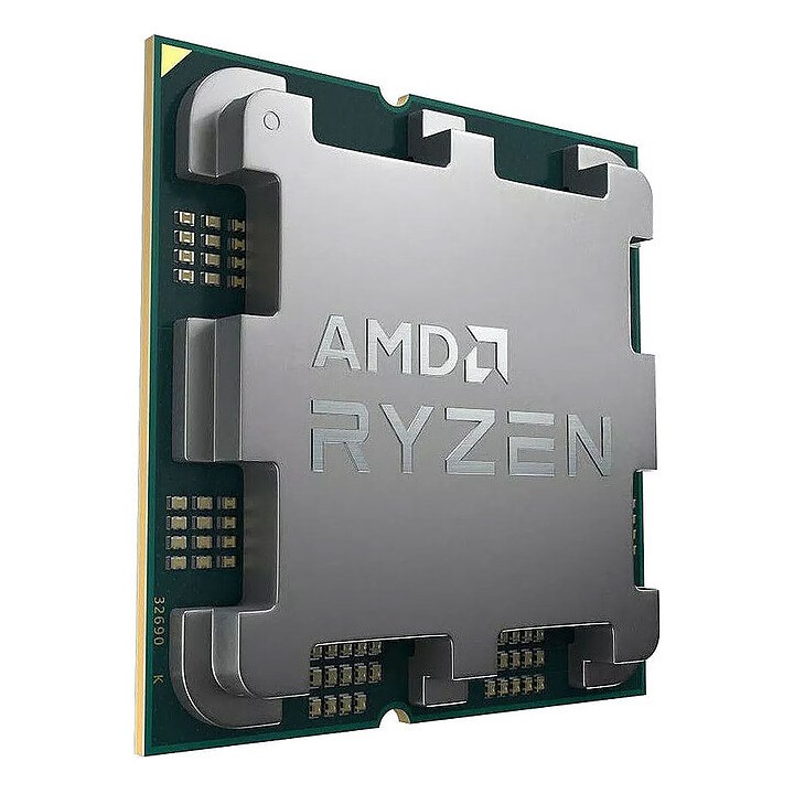 AMD Ryzen 5 7500F (3.7 GHz / 5.0 GHz) MPK Socket AM5 AMD Maroc