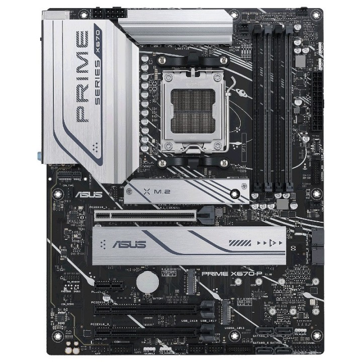 ASUS PRIME X670-P Cartes mères ASUS Maroc