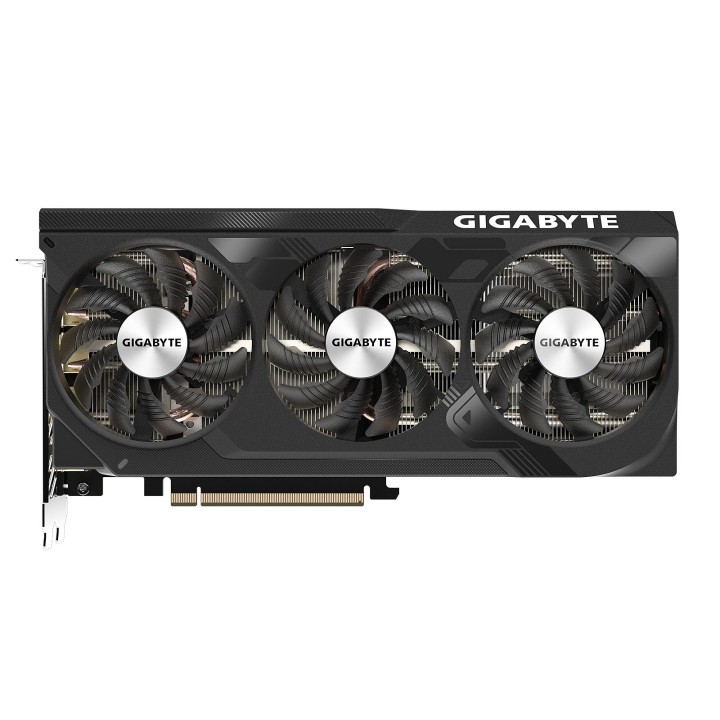 Gigabyte GeForce RTX 4070 SUPER WINDFORCE OC 12GB GDDR6X Cartes gra...
