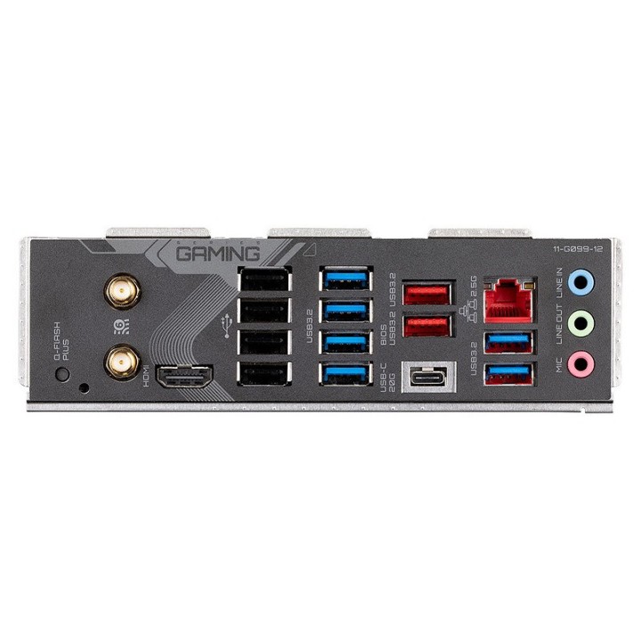 Gigabyte X670 GAMING X AX Cartes mères Gigabyte Maroc