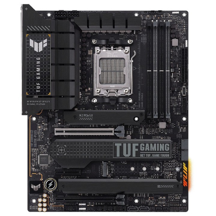 ASUS TUF GAMING X670E-PLUS Socket AM5 ASUS Maroc