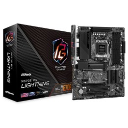 ASRock X670E PG Lightning Cartes mères ASRock Maroc