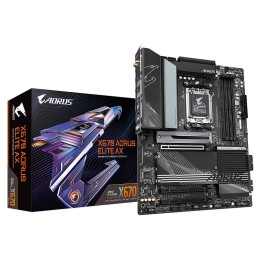 Gigabyte X670 AORUS ELITE AX Cartes mères Gigabyte Maroc