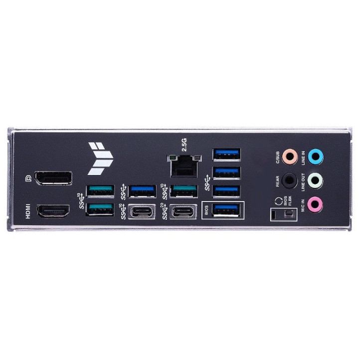 ASUS TUF GAMING X670E-PLUS Socket AM5 ASUS Maroc