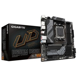 Gigabyte B650M DS3H Cartes mères Gigabyte Maroc