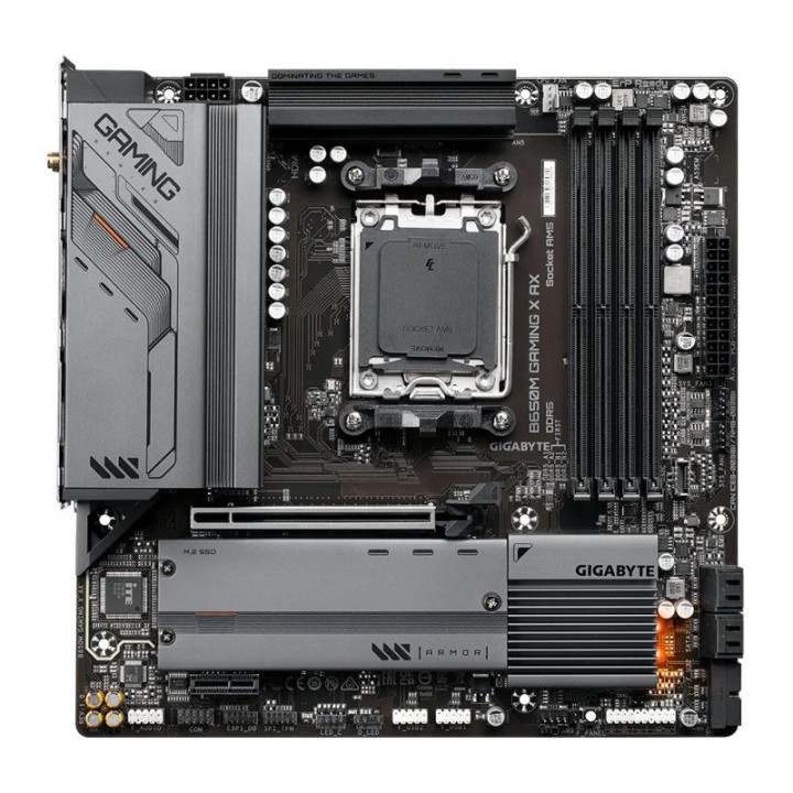 Gigabyte B650M GAMING X AX Cartes mères Gigabyte Maroc