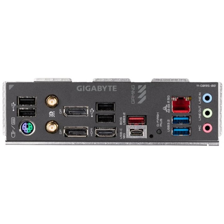 Gigabyte B650M GAMING X AX Cartes mères Gigabyte Maroc