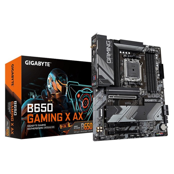 Gigabyte B650 GAMING X AX Cartes mères Gigabyte Maroc