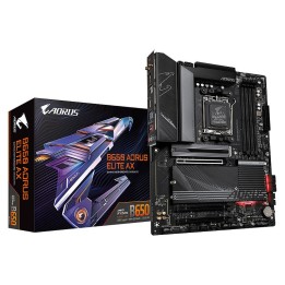 Gigabyte B650 AORUS ELITE AX Cartes mères Gigabyte Maroc