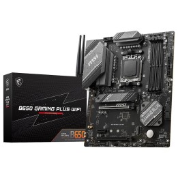MSI B650 GAMING PLUS WIFI Cartes mères MSI Maroc