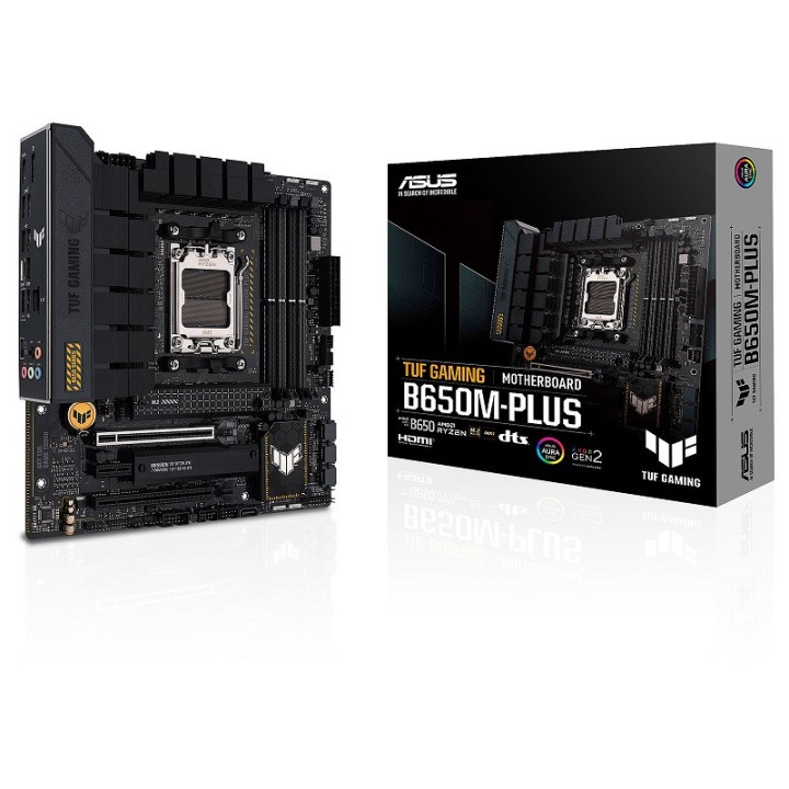 ASUS TUF GAMING B650M-PLUS Cartes mères ASUS Maroc