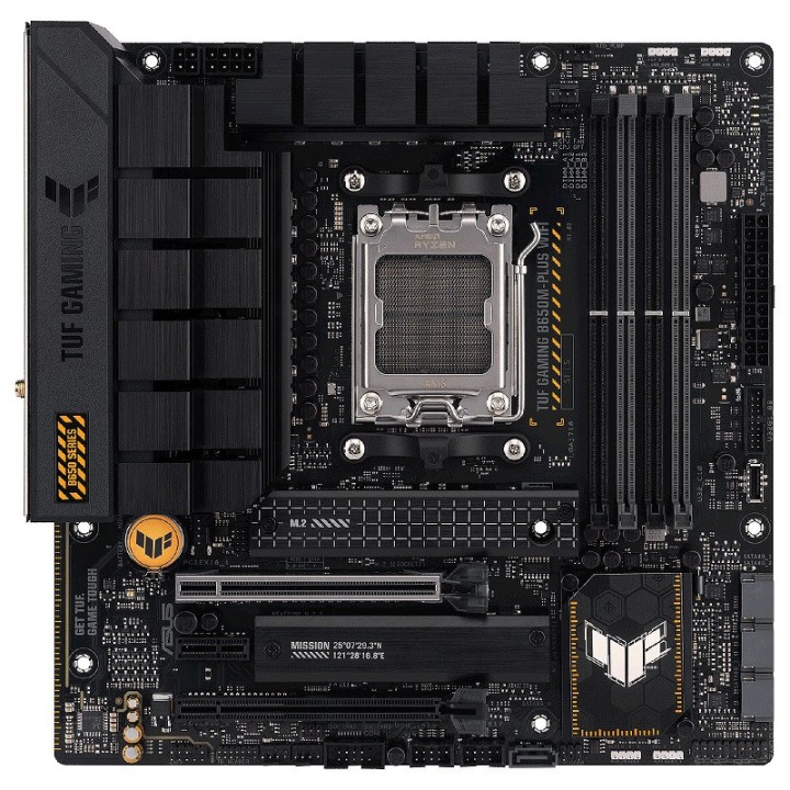 ASUS TUF GAMING B650M-PLUS WIFI Cartes mères ASUS Maroc