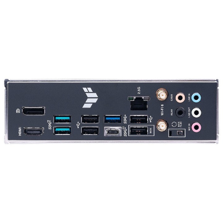 ASUS TUF GAMING B650M-PLUS WIFI Cartes mères ASUS Maroc