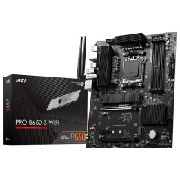 MSI PRO B650-S WIFI Socket AM5 MSI Maroc