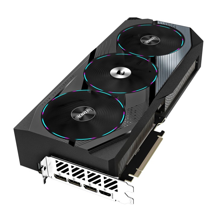 Gigabyte AORUS GeForce RTX 4070 Ti SUPER MASTER 16G Cartes graphiqu...