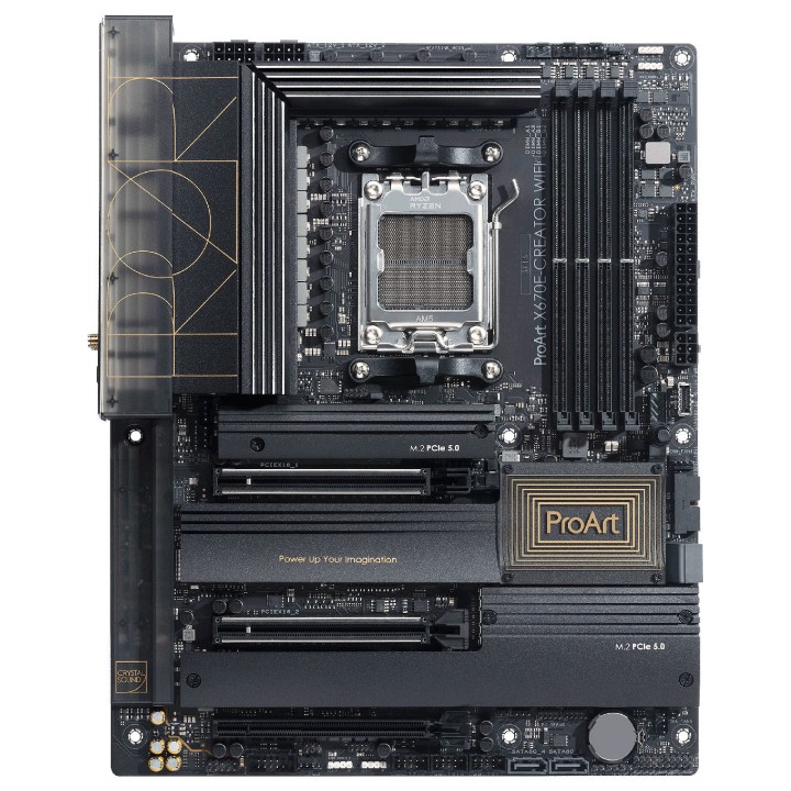 ASUS ProArt X670E-CREATOR WIFI Cartes mères ASUS Maroc