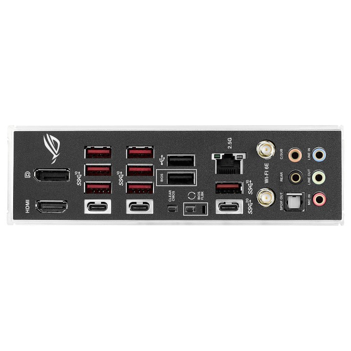 ASUS ROG STRIX X670E-F GAMING WIFI Cartes mères ASUS Maroc