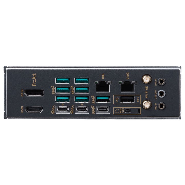 ASUS ProArt X670E-CREATOR WIFI Cartes mères ASUS Maroc