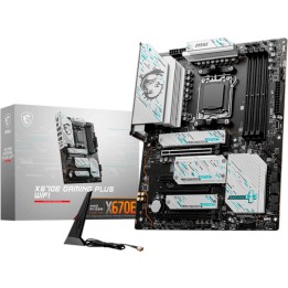 MSI X670E Gaming Plus WIFI Cartes mères MSI Maroc