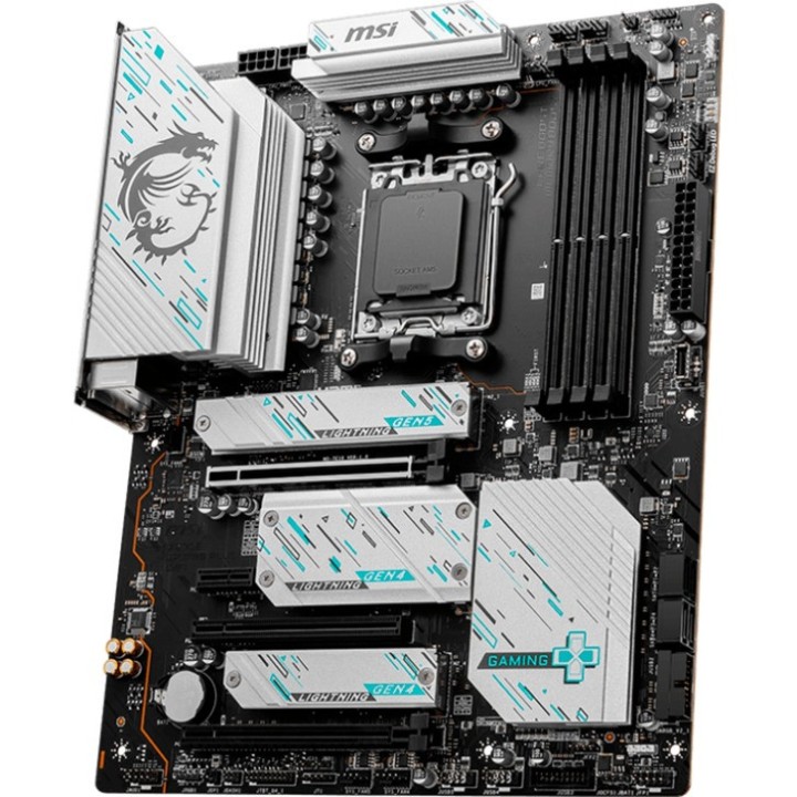 MSI X670E Gaming Plus WIFI Cartes mères MSI Maroc