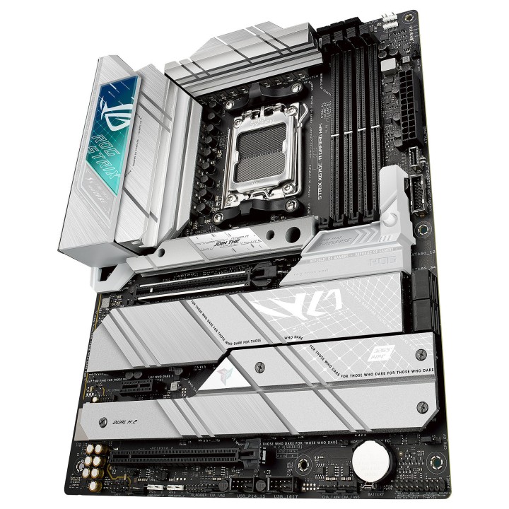 Asus ROG Strix X670E-A Gaming WIFI Cartes mères ASUS Maroc