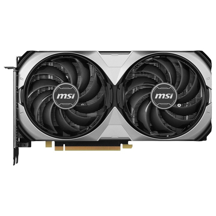MSI GeForce RTX 4070 SUPER VENTUS 2X OC 12GB GDDR6X Cartes graphiqu...