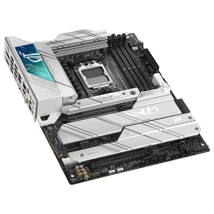 Asus ROG Strix X670E-A Gaming WIFI Cartes mères ASUS Maroc