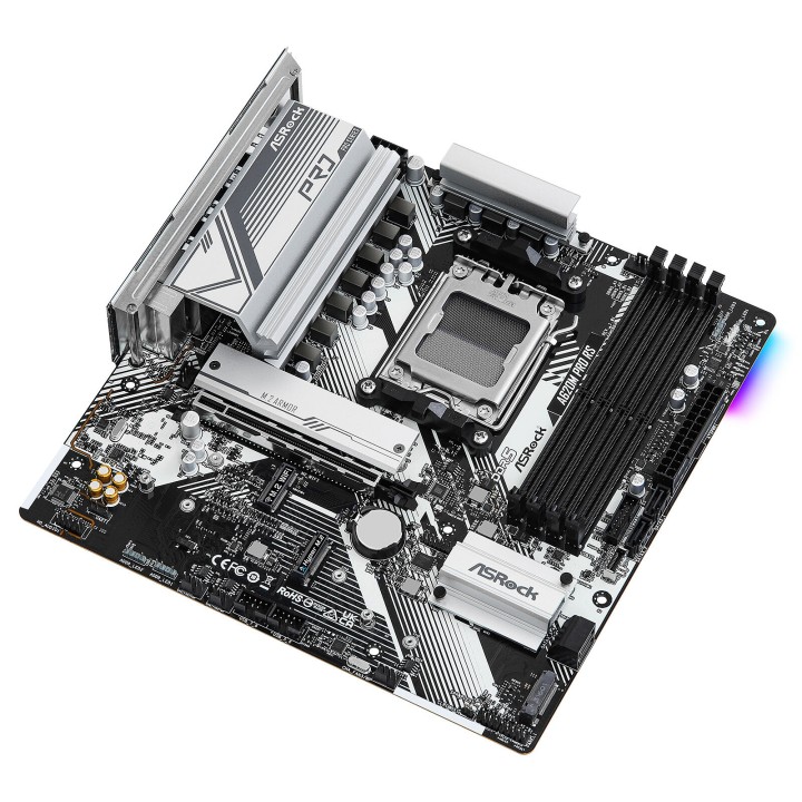 ASRock A620M Pro RS Cartes mères ASRock Maroc