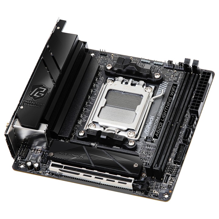 ASRock A620I Lightning WiFi Cartes mères ASRock Maroc