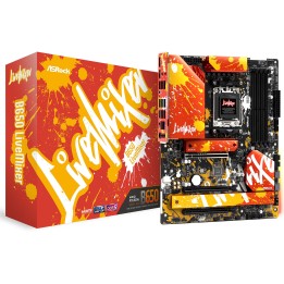 ASRock B650 LiveMixer Cartes mères ASRock Maroc
