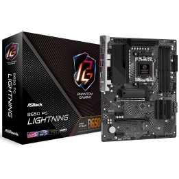 ASRock B650 PG Lightning Cartes mères ASRock Maroc