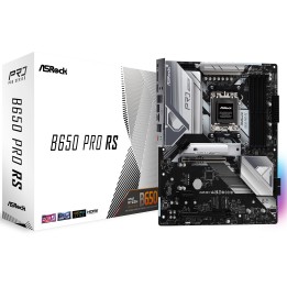 ASRock B650 Pro RS Cartes mères ASRock Maroc