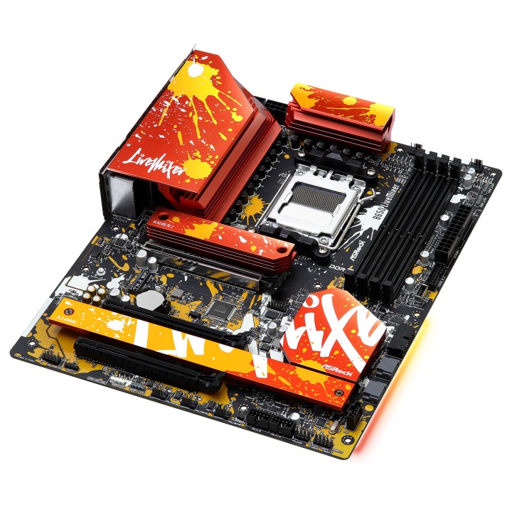 ASRock B650 LiveMixer Cartes mères ASRock Maroc