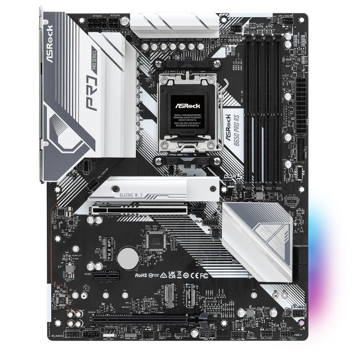 ASRock B650 Pro RS Cartes mères ASRock Maroc