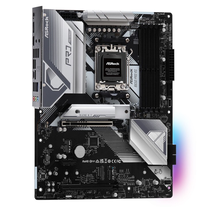 ASRock B650 Pro RS Cartes mères ASRock Maroc