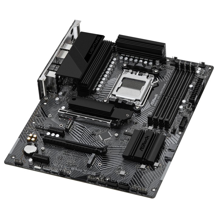 ASRock B650 PG Lightning Cartes mères ASRock Maroc