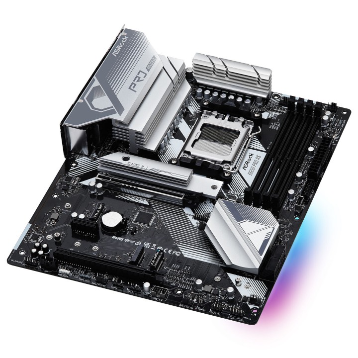 ASRock B650 Pro RS Cartes mères ASRock Maroc