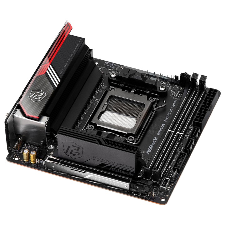 ASRock B650E PG-ITX WiFi Cartes mères ASRock Maroc