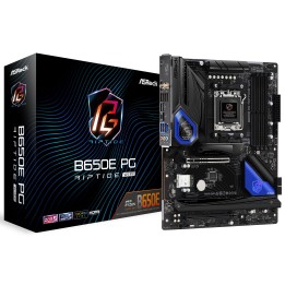 ASRock B650E PG Riptide WiFi Cartes mères ASRock Maroc