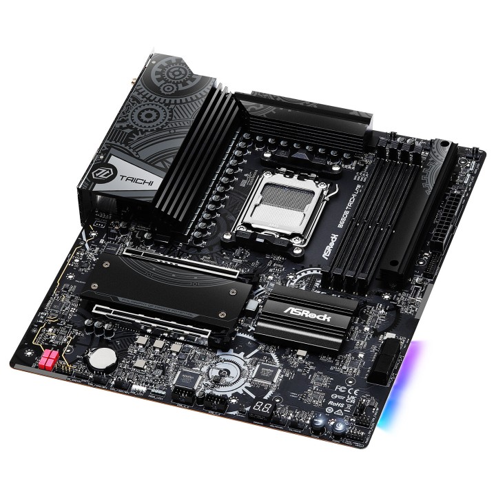 ASRock B650E Taichi Lite Cartes mères ASRock Maroc