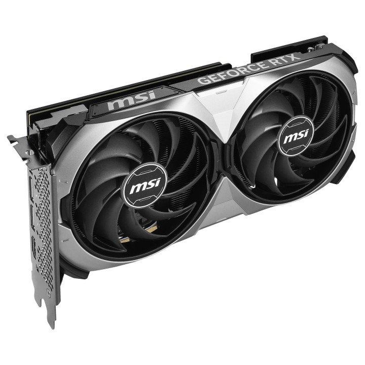 MSI GeForce RTX 4070 SUPER VENTUS 2X OC 12GB GDDR6X Cartes graphiqu...