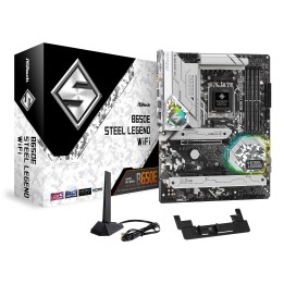 ASRock B650E Steel Legend WiFi Cartes mères ASRock Maroc