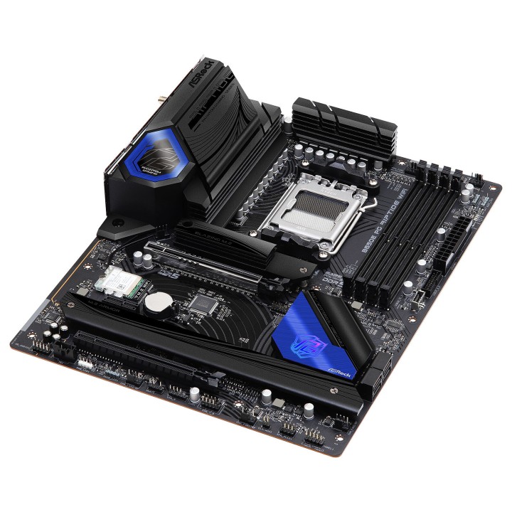 ASRock B650E PG Riptide WiFi Cartes mères ASRock Maroc