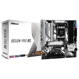 ASRock B650M Pro RS Cartes mères ASRock Maroc